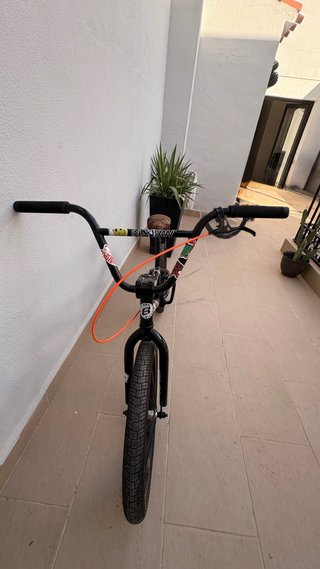 Bicicleta BMX Eastren