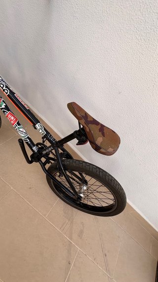 Bicicleta BMX Eastren