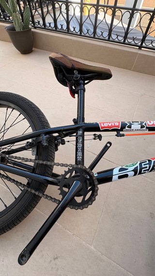 Bicicleta BMX Eastren
