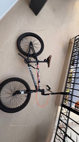Bicicleta BMX Eastren