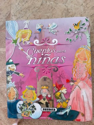 Cuentos para niñas