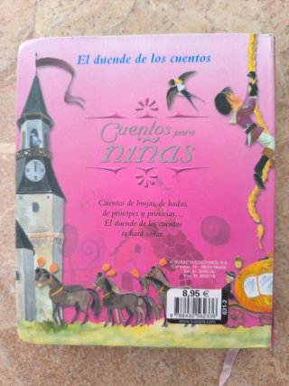Cuentos para niñas