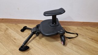 Plataforma universal para cochecito con asiento