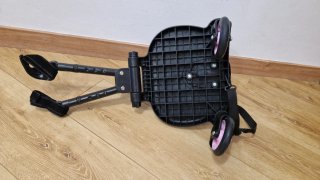 Plataforma universal para cochecito con asiento