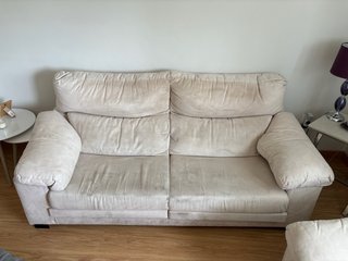 Conjunto de 2 Sofás (3 y 2 plazas)