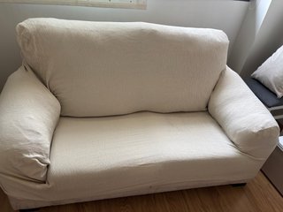 Conjunto de 2 Sofás (3 y 2 plazas)