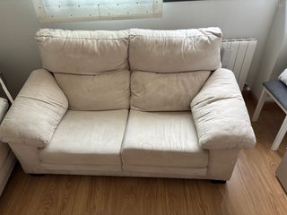 Conjunto de 2 Sofás (3 y 2 plazas)