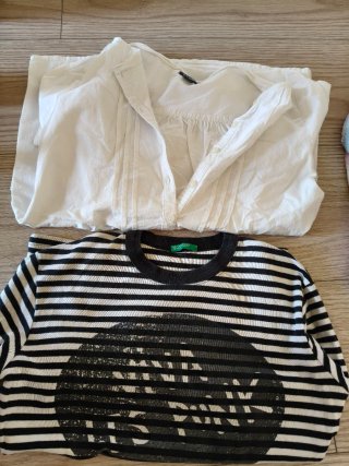 Lote de ropa para niña de 10 años