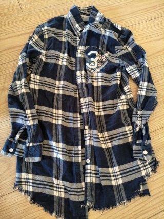 Lote de ropa para niña de 10 años
