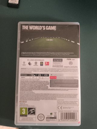 FIFA 23 Legacy Edition Nintendo Switch