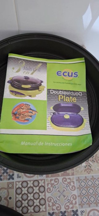 Multi Grill 3 en 1