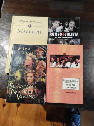 Varios de William Shakespeare