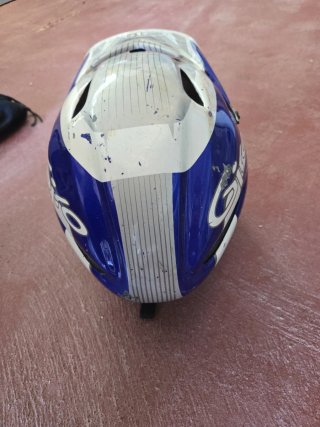 Casco Giro Talla M para Enduro y BMX