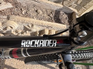 Bicicleta de Montaña Infantil Btwin