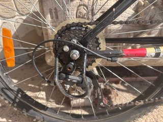 Bicicleta de Montaña Infantil Btwin