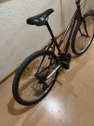 Bicicleta Rockrider 5.0