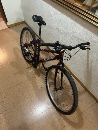 Bicicleta Rockrider 5.0