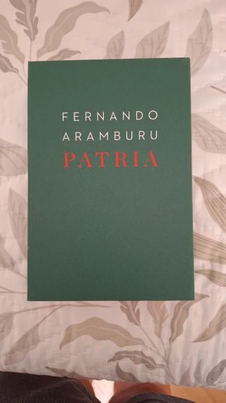 Libro Patria edición especial.