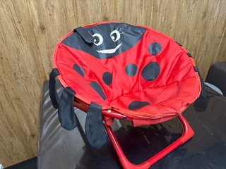 Silla Infantil Mariquita