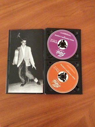 Estuche 4 CDs Elvis