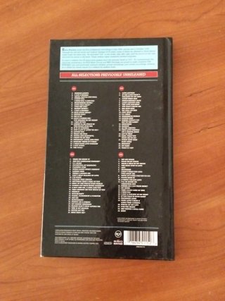 Estuche 4 CDs Elvis