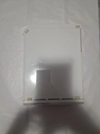 Consola Nintendo Wii Blanca (no se si funciona)