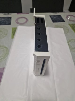 Consola Nintendo Wii Blanca (no se si funciona)