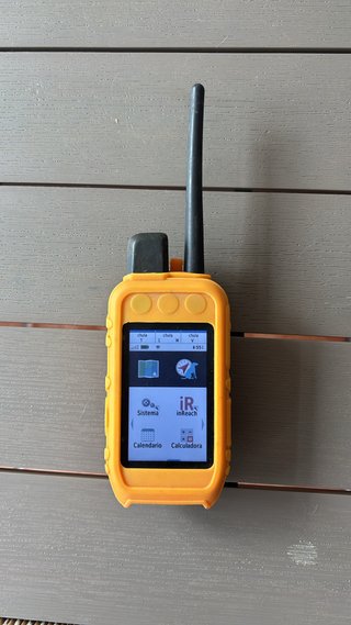 Garmin Alpha 200i