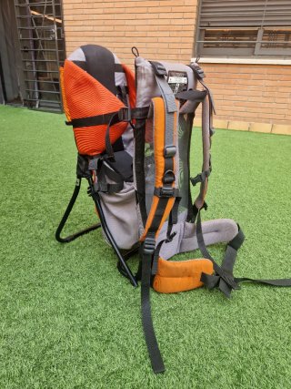 Mochila Portabebés Deuter Kid Comfort