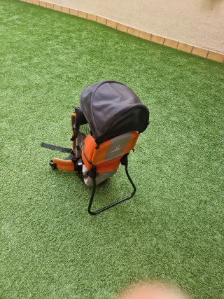Mochila Portabebés Deuter Kid Comfort