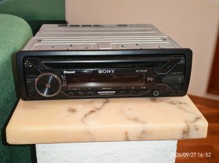 Radio Coche Bluetooth Sony MEX-N4200BT