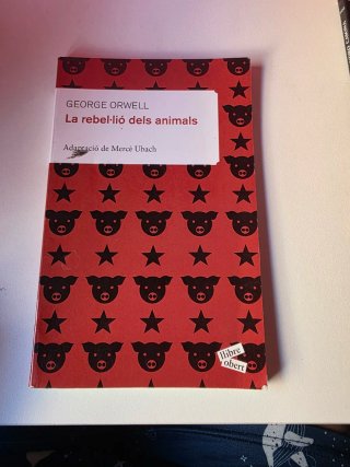 La rebel-lió del animals