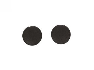 Tapa Gancho Paragolpes Delantero /Trasero (Kit 2 Piezas) para Smart FORTWO 1998 y FORTWO 2002