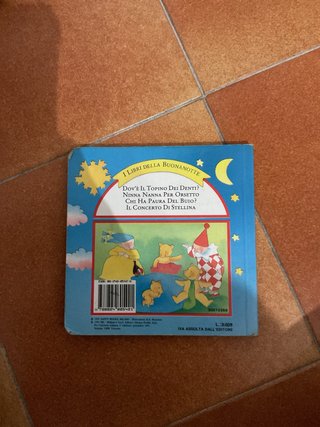 Libri per bambini