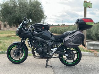 Yamaha Fazer Negra S2