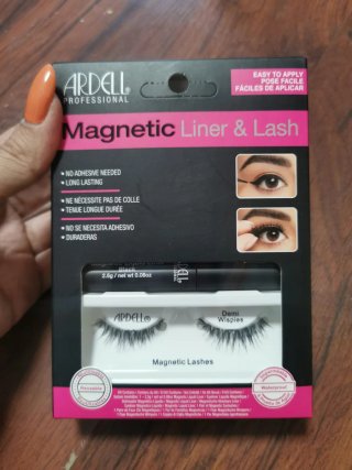 Ardell Magnetic Liner & Lash Kit Demi Wispies