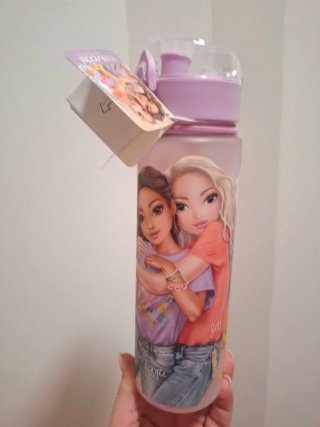 Botella de Agua TOPModel 550ml