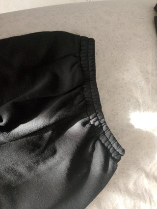 Pantaloni tuta donna neri
