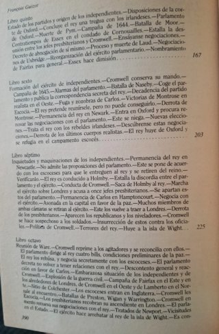 Historia de la revolución de Inglaterra