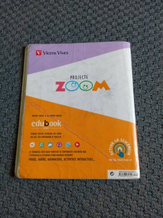 Medi natural, 3 Educació Primària Projecte Zoom