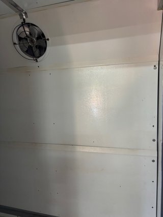 Nevera industrial acero inoxidable