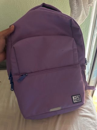 Mochila Oxford Morada