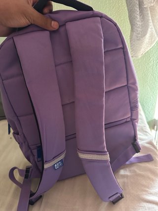Mochila Oxford Morada