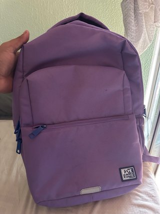 Mochila Oxford Morada