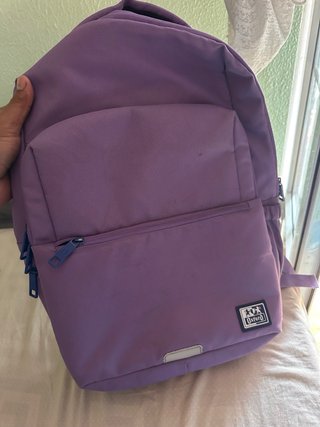 Mochila Oxford Morada
