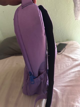Mochila Oxford Morada