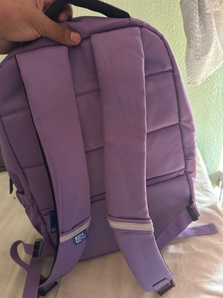 Mochila Oxford Morada
