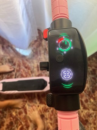 Patinete Infantil con Luces LED