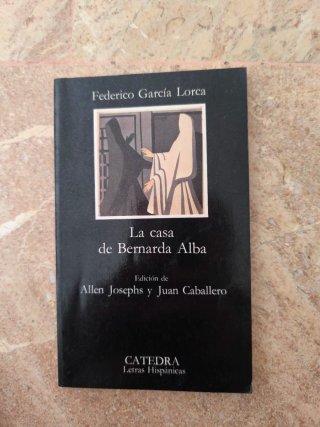 La casa de Bernarda Alba