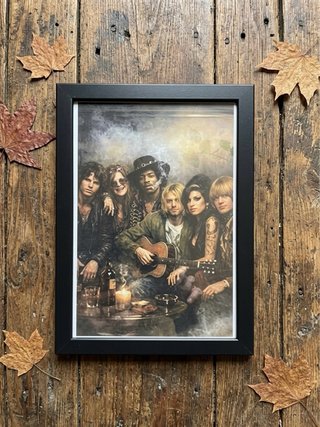 Cuadro The 27 Club